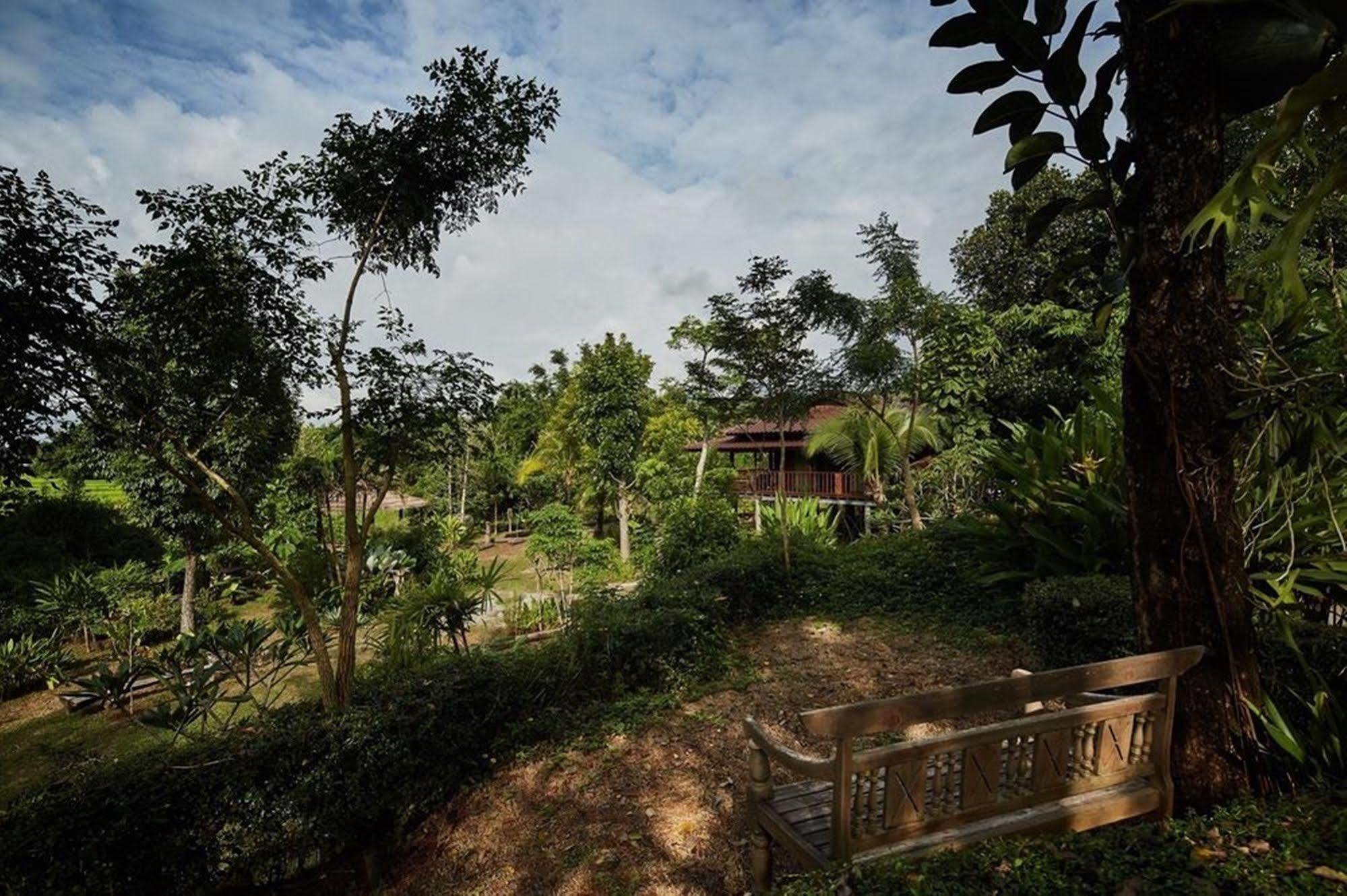Bambuh Boutique Homestay (Adults Only) Chiang Rai Luaran gambar