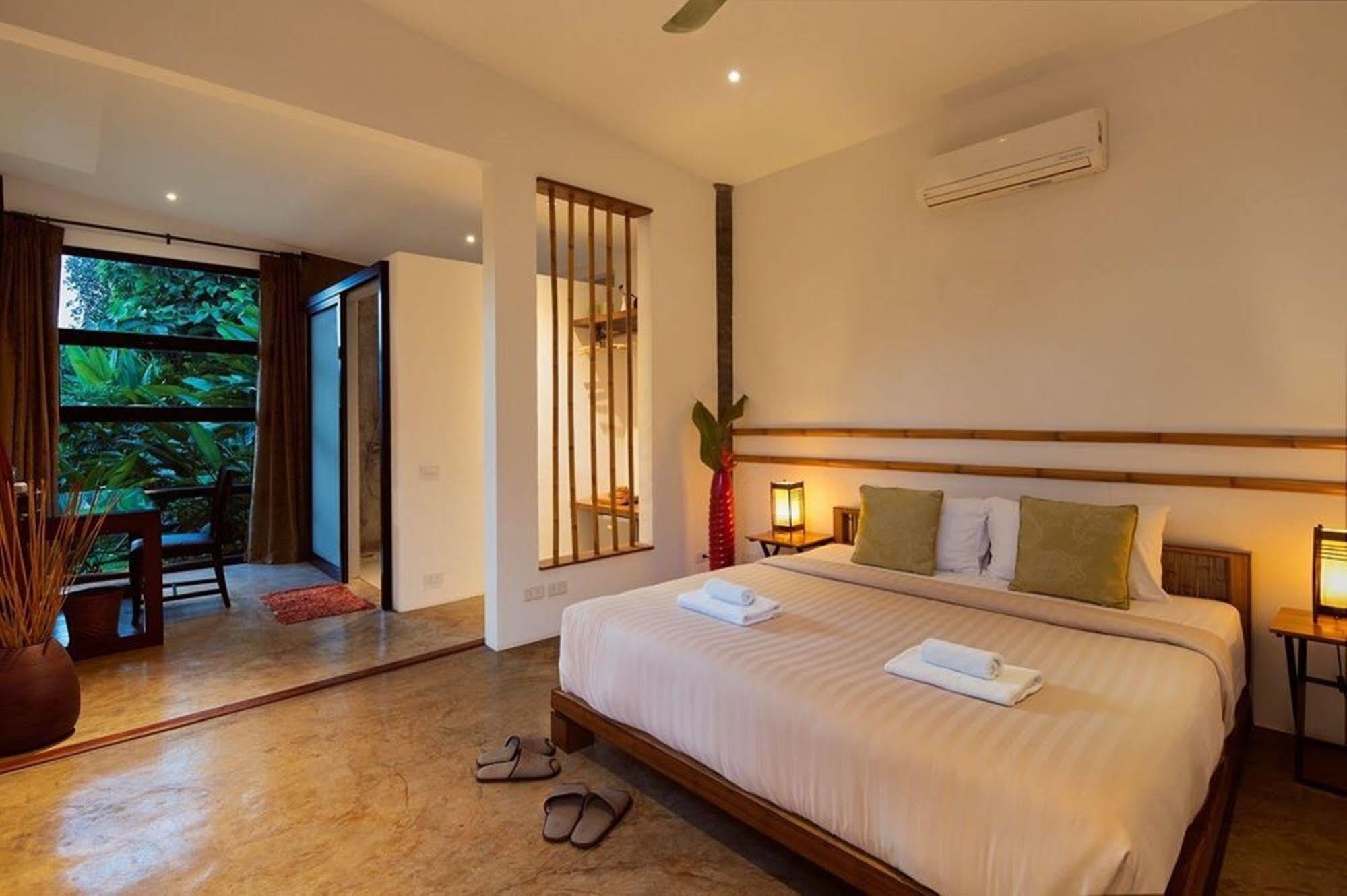 Bambuh Boutique Homestay (Adults Only) Chiang Rai Luaran gambar