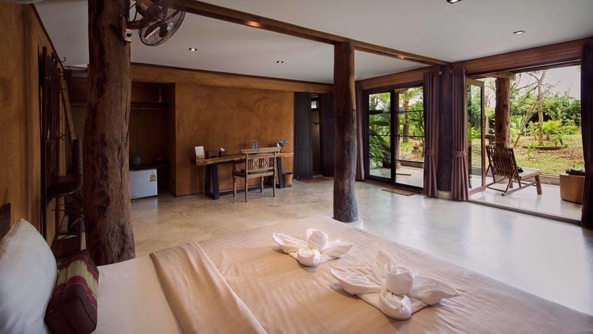 Bambuh Boutique Homestay (Adults Only) Chiang Rai Luaran gambar