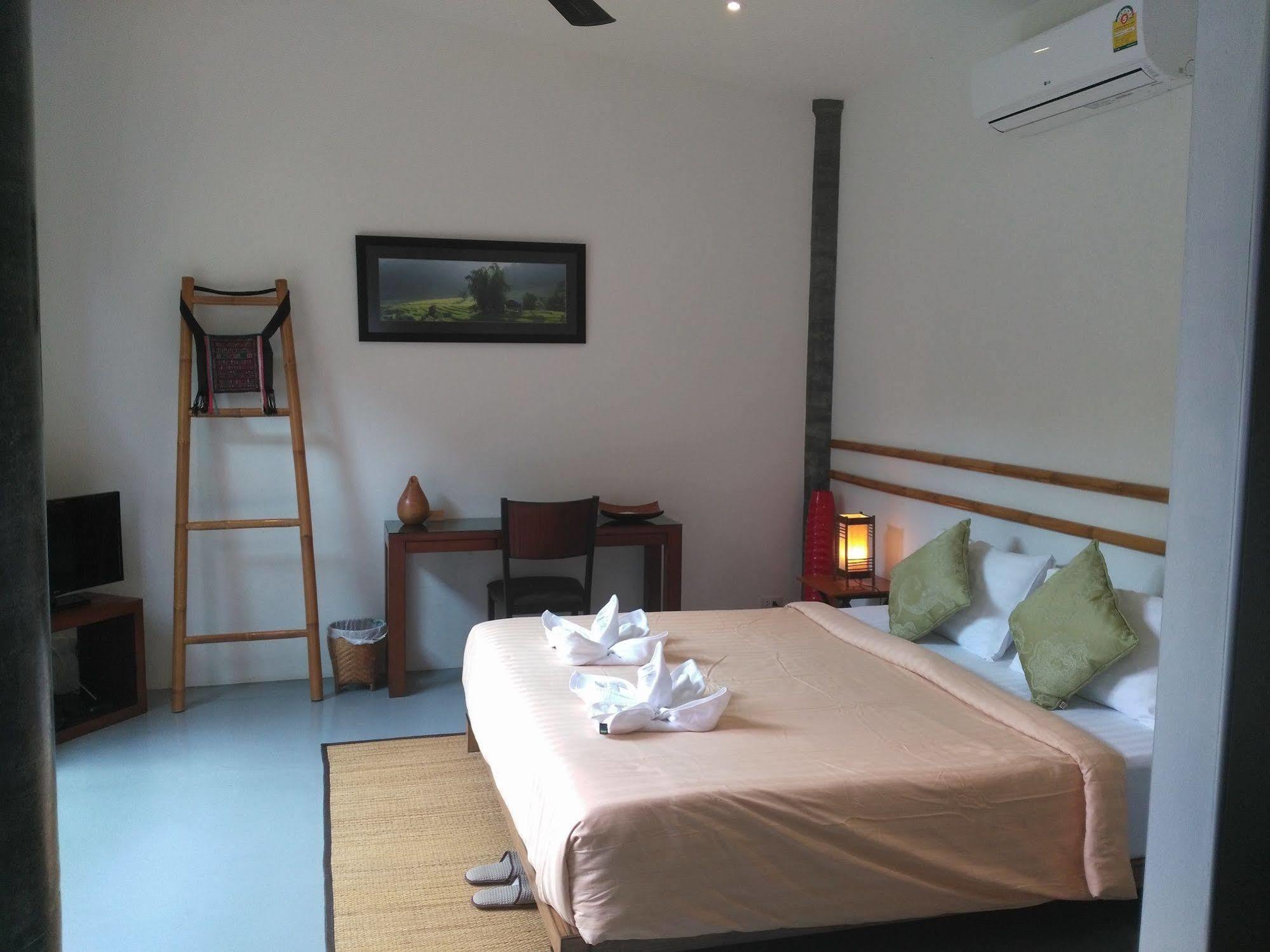 Bambuh Boutique Homestay (Adults Only) Chiang Rai Luaran gambar
