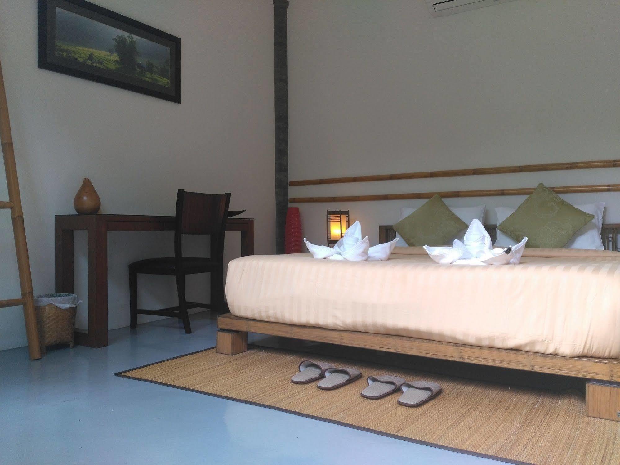 Bambuh Boutique Homestay (Adults Only) Chiang Rai Luaran gambar